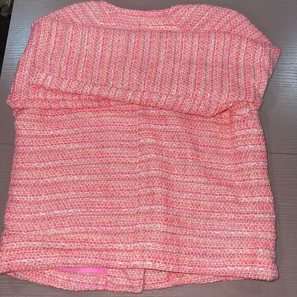 Cherokee tweed cropped jacket - Picture 6 of 6